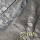 Silver Jaal Silk Grey Banarsi Saree
