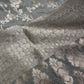 Silver Jaal Silk Grey Banarsi Saree