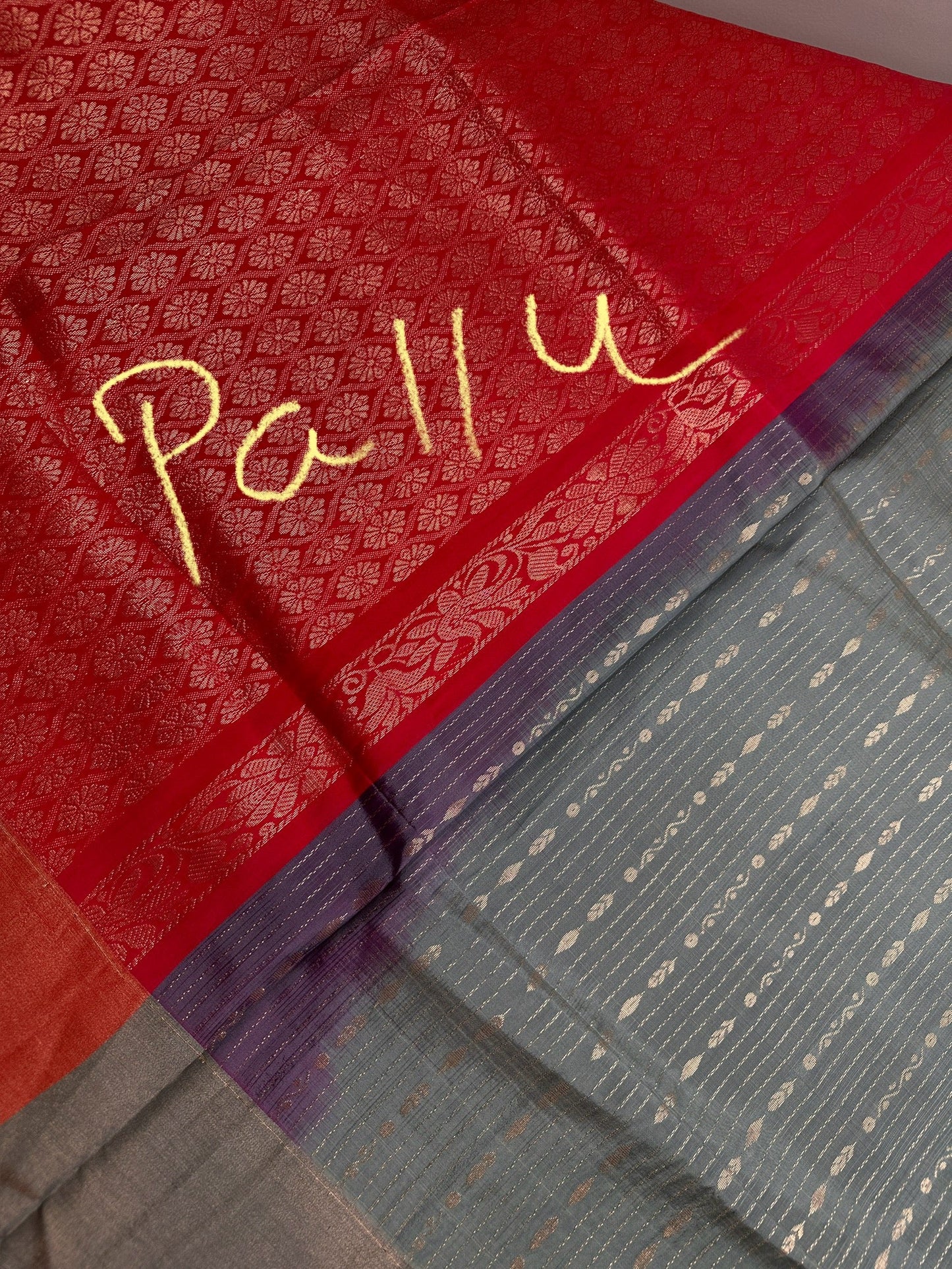 Uppada Semi Silk Teal Green Light Weight Saree