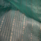 Uppada Semi Silk Blue Saree