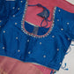 Uppada Semi Silk Pink Saree