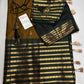 Mangalgiri Pattu Green Soft Silk Saree