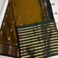 Mangalgiri Pattu Green Soft Silk Saree