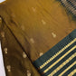Mangalgiri Pattu Green Soft Silk Saree