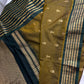 Mangalgiri Pattu Green Soft Silk Saree