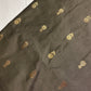 Mangalgiri Pattu Grey Green Soft Silk Saree