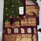 Mangalgiri Pattu Elephant Peacock Border Green Silk Saree