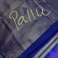 Mangalgiri Pattu Purple Soft Silk Saree