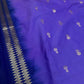 Mangalgiri Pattu Purple Soft Silk Saree