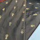 Mangalgiri Pattu Brown Maroon Soft Silk Saree