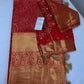 Kanchi Pattu Light Weight Soft Semi Silk Saree