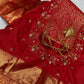Kanchi Pattu Light Weight Soft Semi Silk Saree