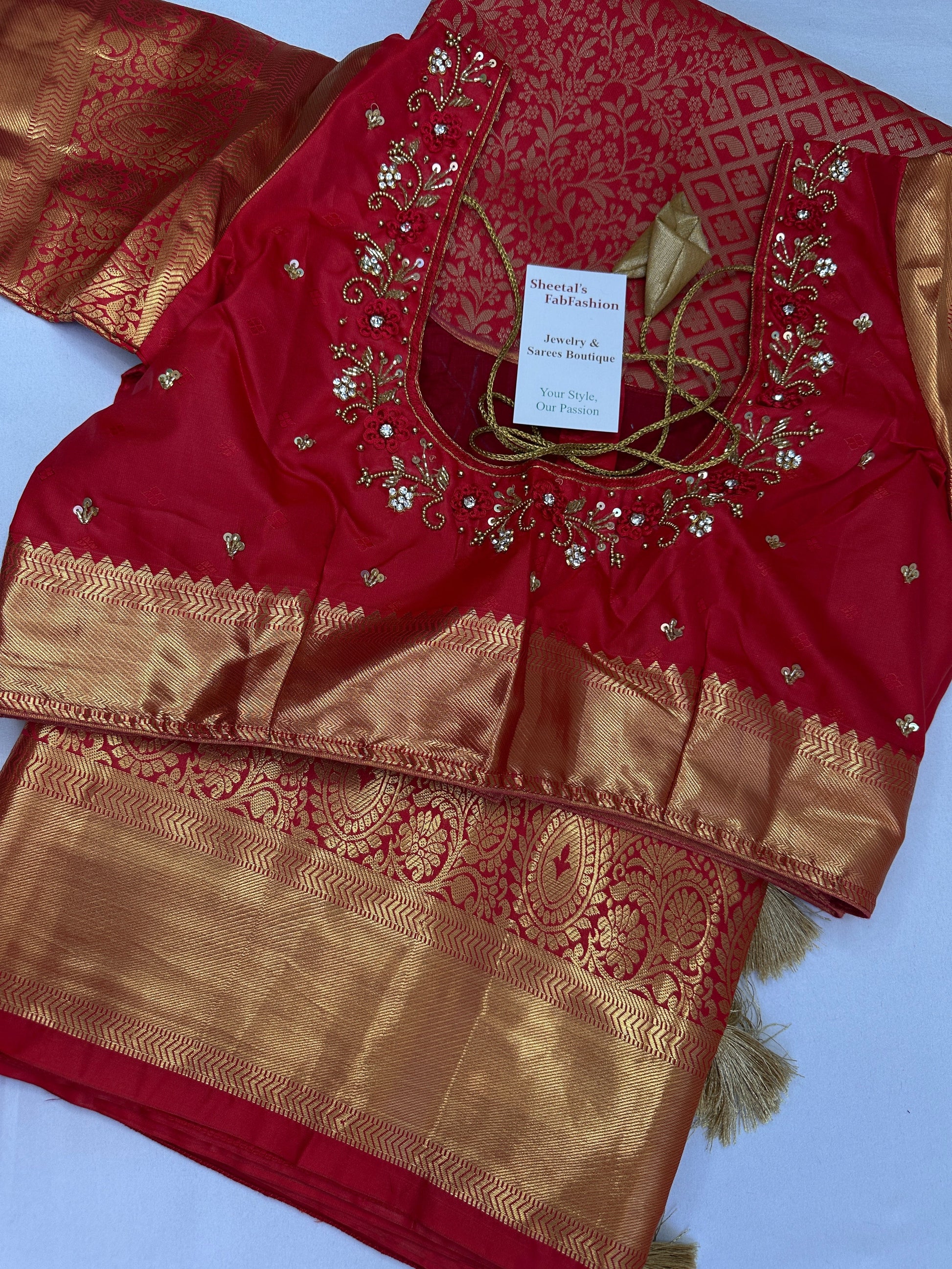 Kanchi Pattu Light Weight Soft Semi Silk Saree