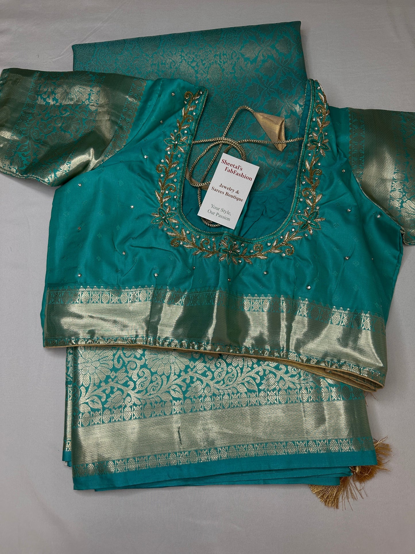 Kanchi Pattu Light Weight Soft Semi Silk Saree