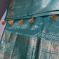 Kanchi Pattu Light Weight Soft Semi Silk Saree