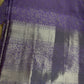 Kanchi Pattu Lavender Light Weight Soft Semi Silk Saree
