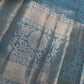 Kanchi Pattu Light Weight Soft Semi Silk Saree