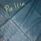 Kanchi Pattu Light Weight Soft Semi Silk Saree