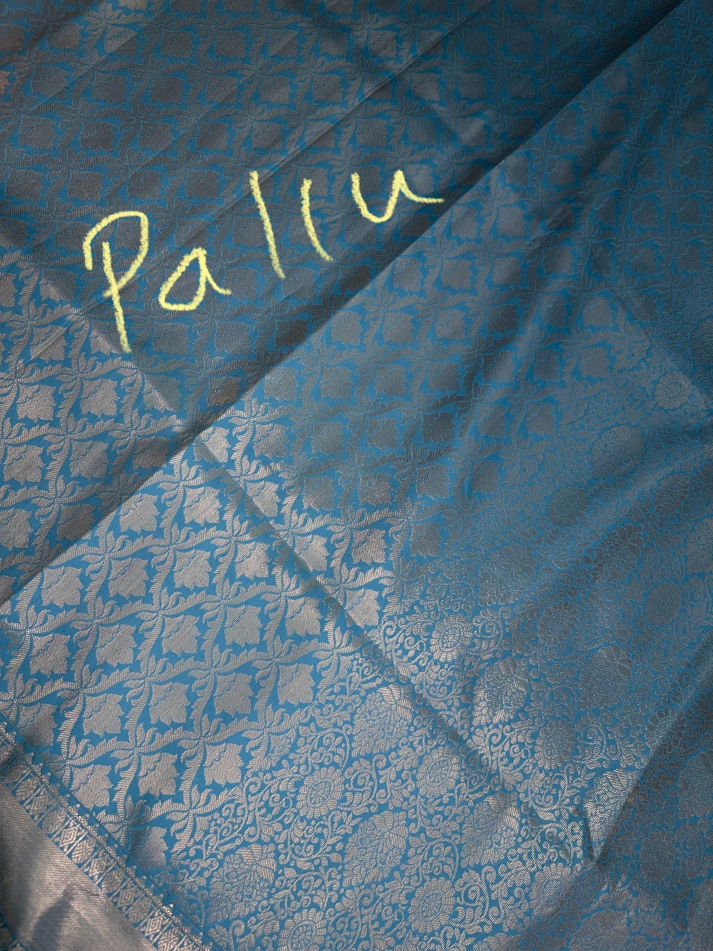 Kanchi Pattu Light Weight Soft Semi Silk Saree