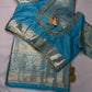 Kanchi Pattu Light Weight Soft Semi Silk Saree