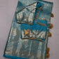 Kanchi Pattu Light Weight Soft Semi Silk Saree