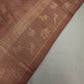 Raw Mango Silk Dusty Pink Light Weight Saree