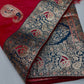 Fancy Silk Pink Saree
