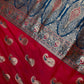 Fancy Silk Pink Saree