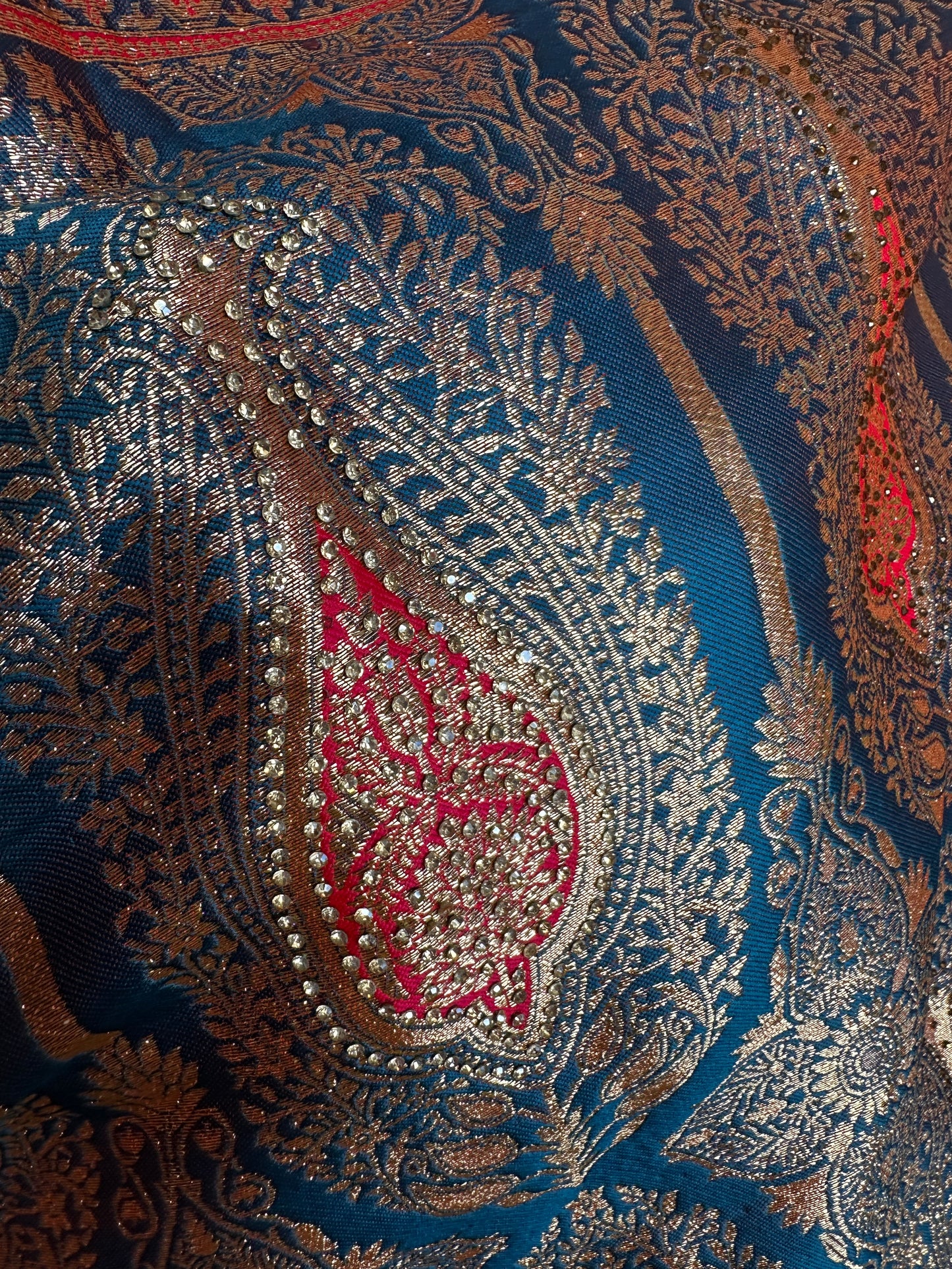 Fancy Silk Pink Saree