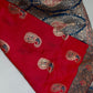 Fancy Silk Pink Saree