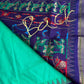 Semi Gadwal  Silk Paithani Green Purple Saree