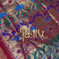 Semi Gadwal  Silk Paithani Green Red Saree