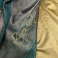 Raw Mango Light Weight Green Saree