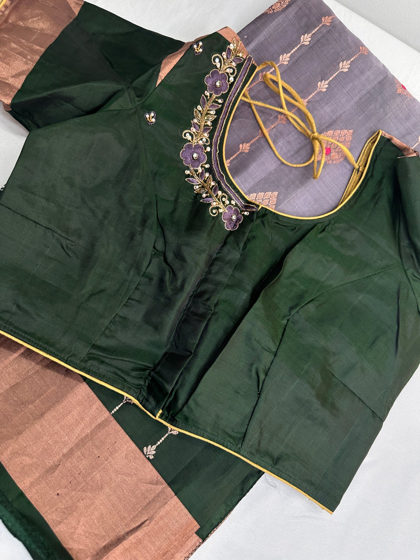 Kanchi Pattu Pure Silk Saree