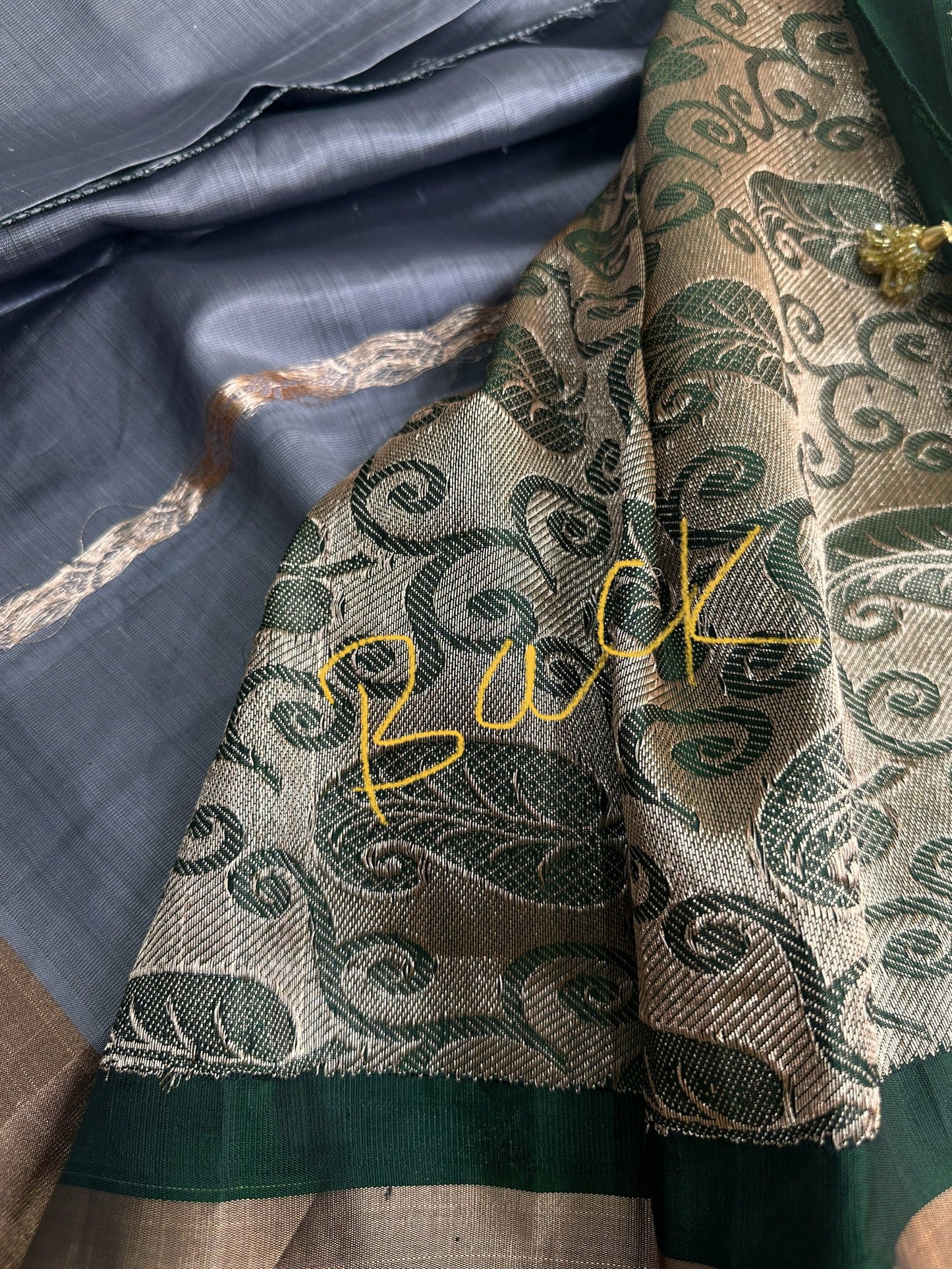 Kanchi Pattu Pure Silk Saree