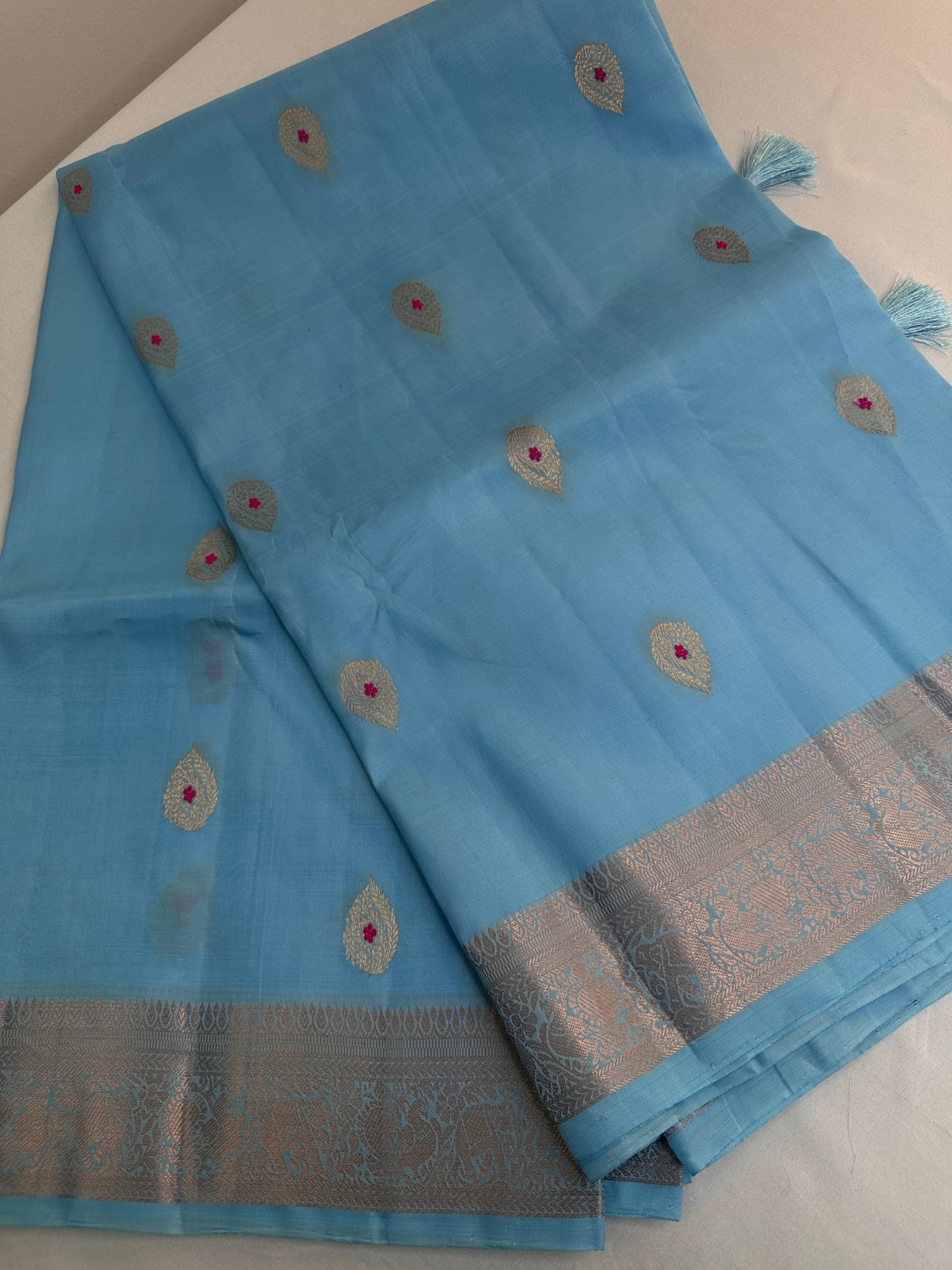 Kanchi Pattu Pure Silk Saree