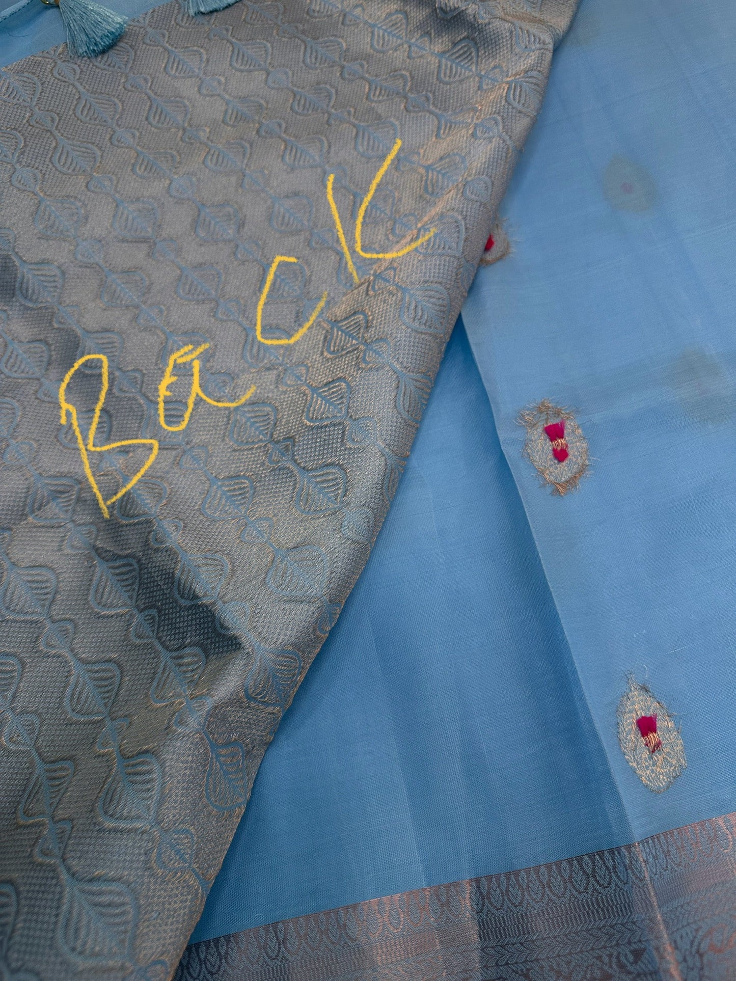 Kanchi Pattu Pure Silk Saree