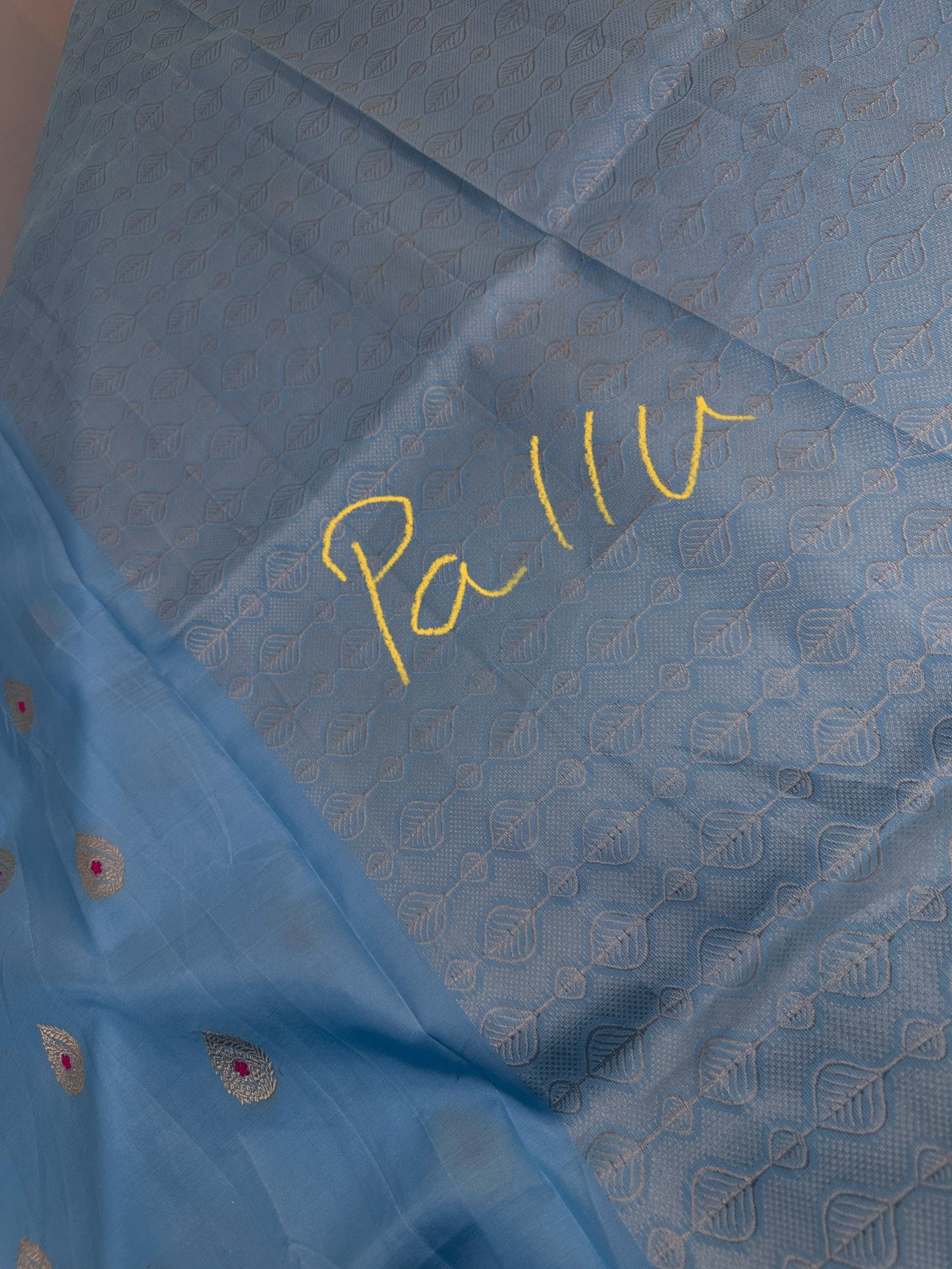 Kanchi Pattu Pure Silk Saree
