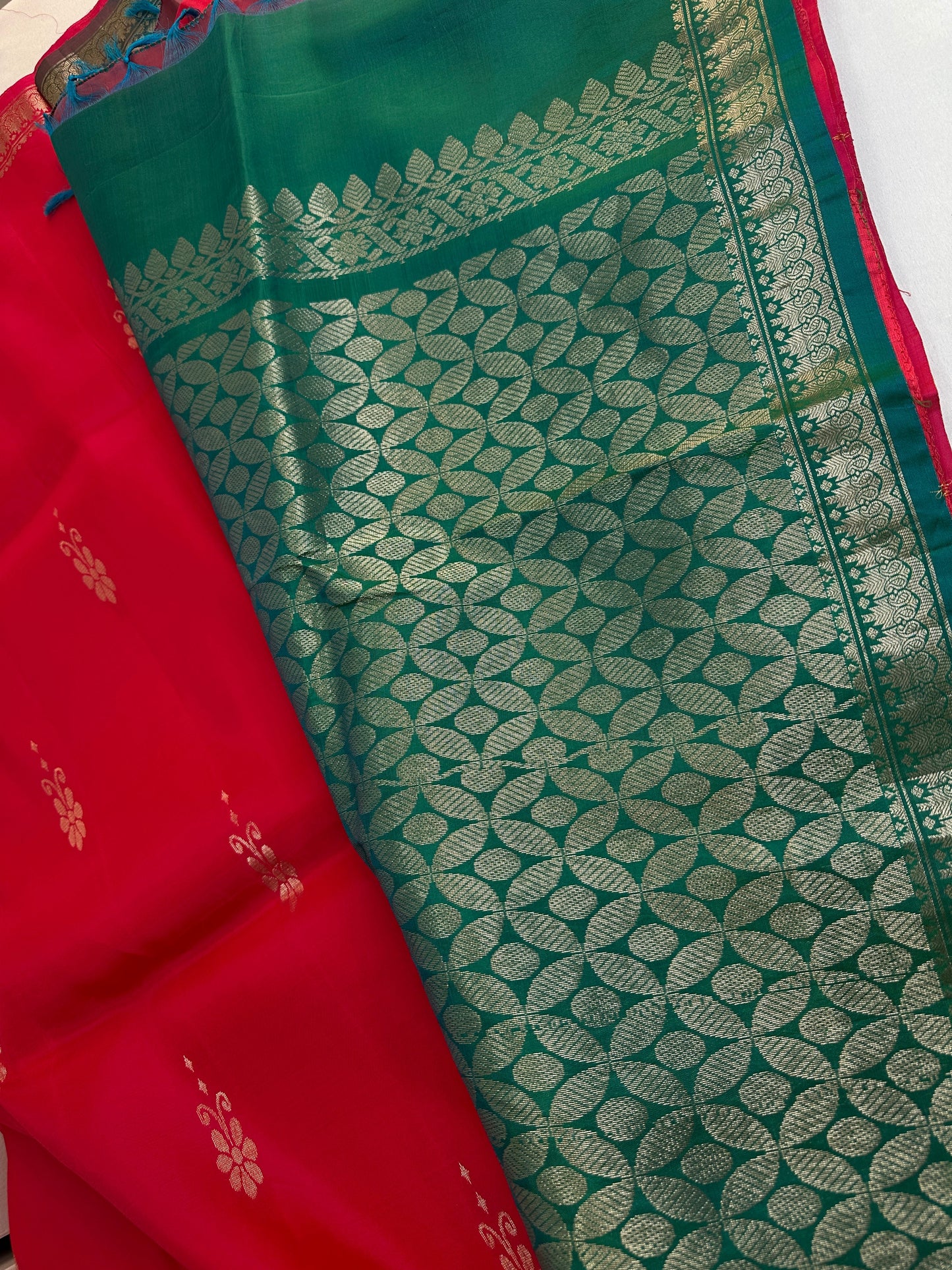 Kanchi Pattu Pure Silk Saree