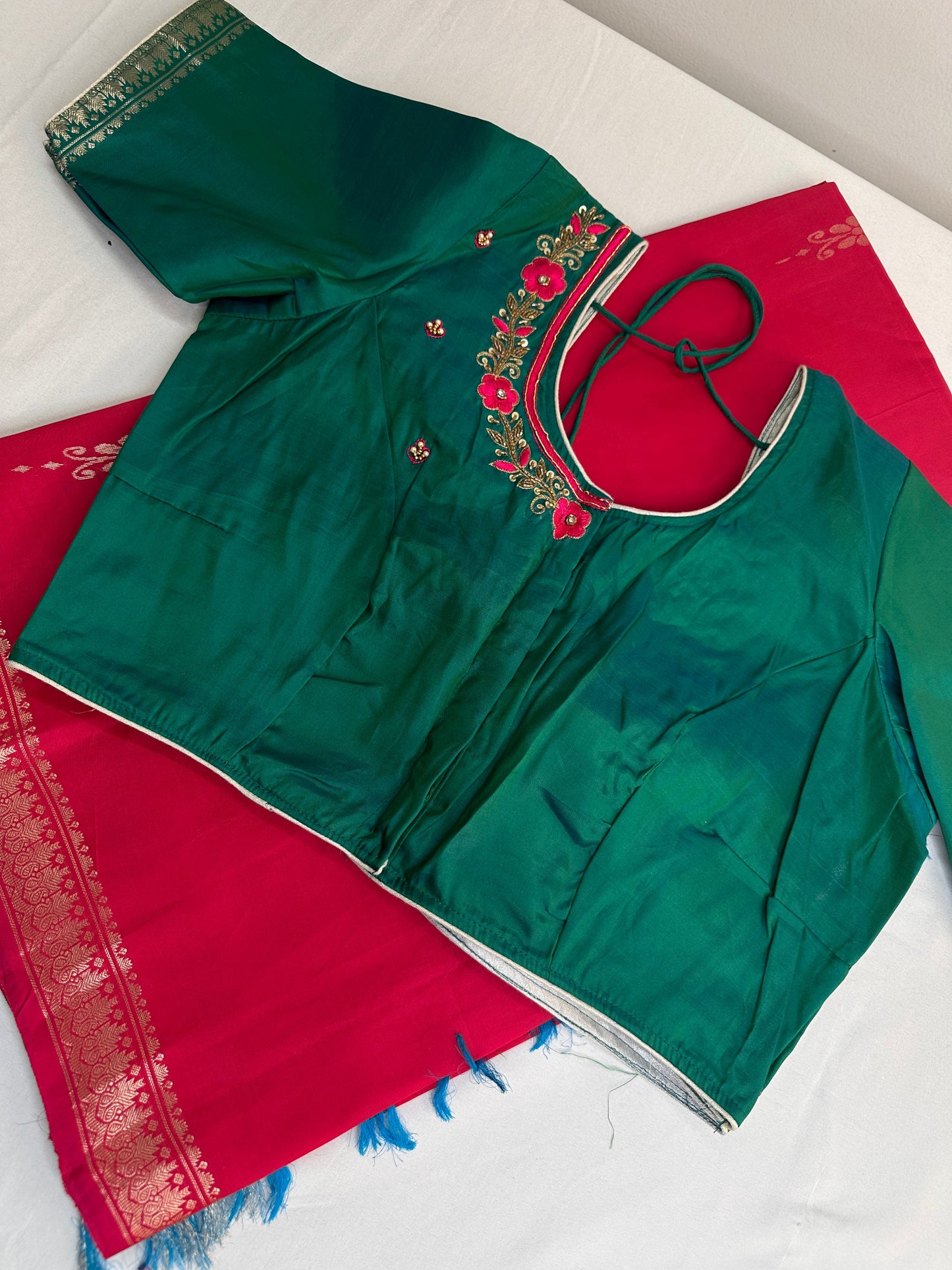 Kanchi Pattu Pure Silk Saree