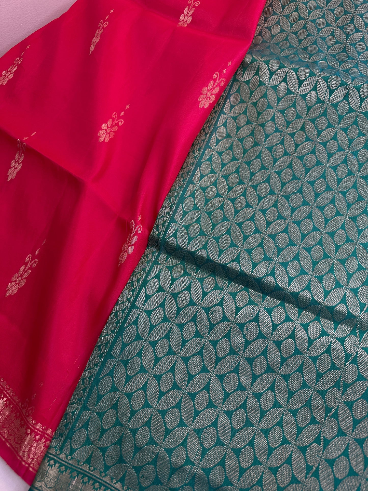 Kanchi Pattu Pure Silk Saree
