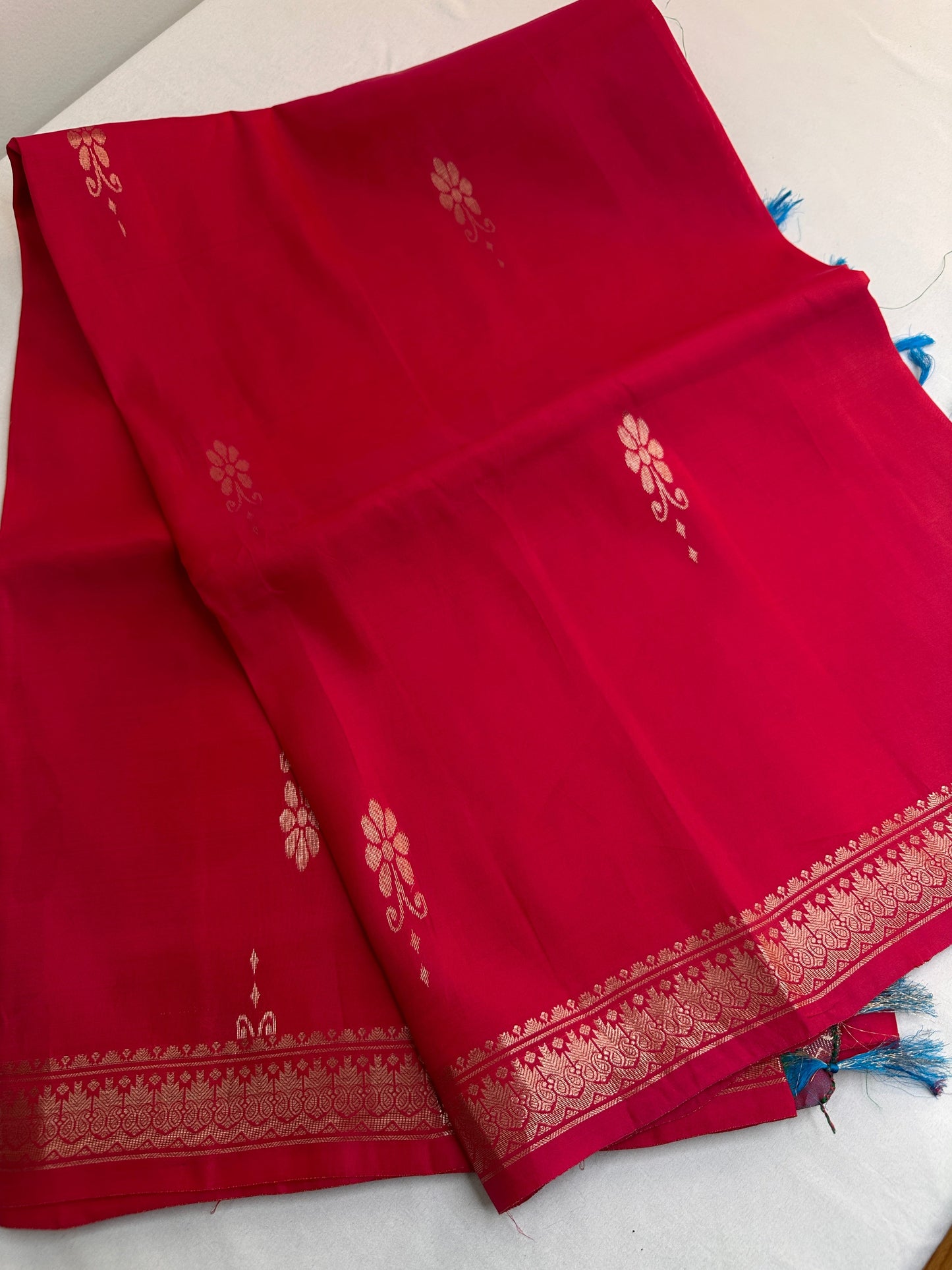 Kanchi Pattu Pure Silk Saree