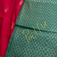 Kanchi Pattu Pure Silk Saree