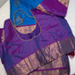 Kanchi Pattu Pure Silk Saree