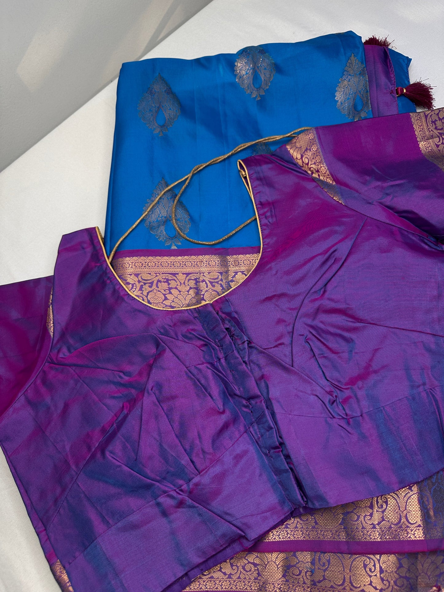 Kanchi Pattu Pure Silk Saree