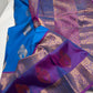 Kanchi Pattu Pure Silk Saree