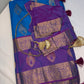 Kanchi Pattu Pure Silk Saree