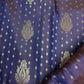 Kanchi Soft Silk Purple Saree