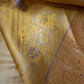 Kanchi Brocade Soft Silk Self Gold Saree