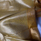 Kanchi Brocade Soft Silk Self Gold Saree